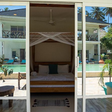 Frangi'Pwani Hotel Paje Exterior photo