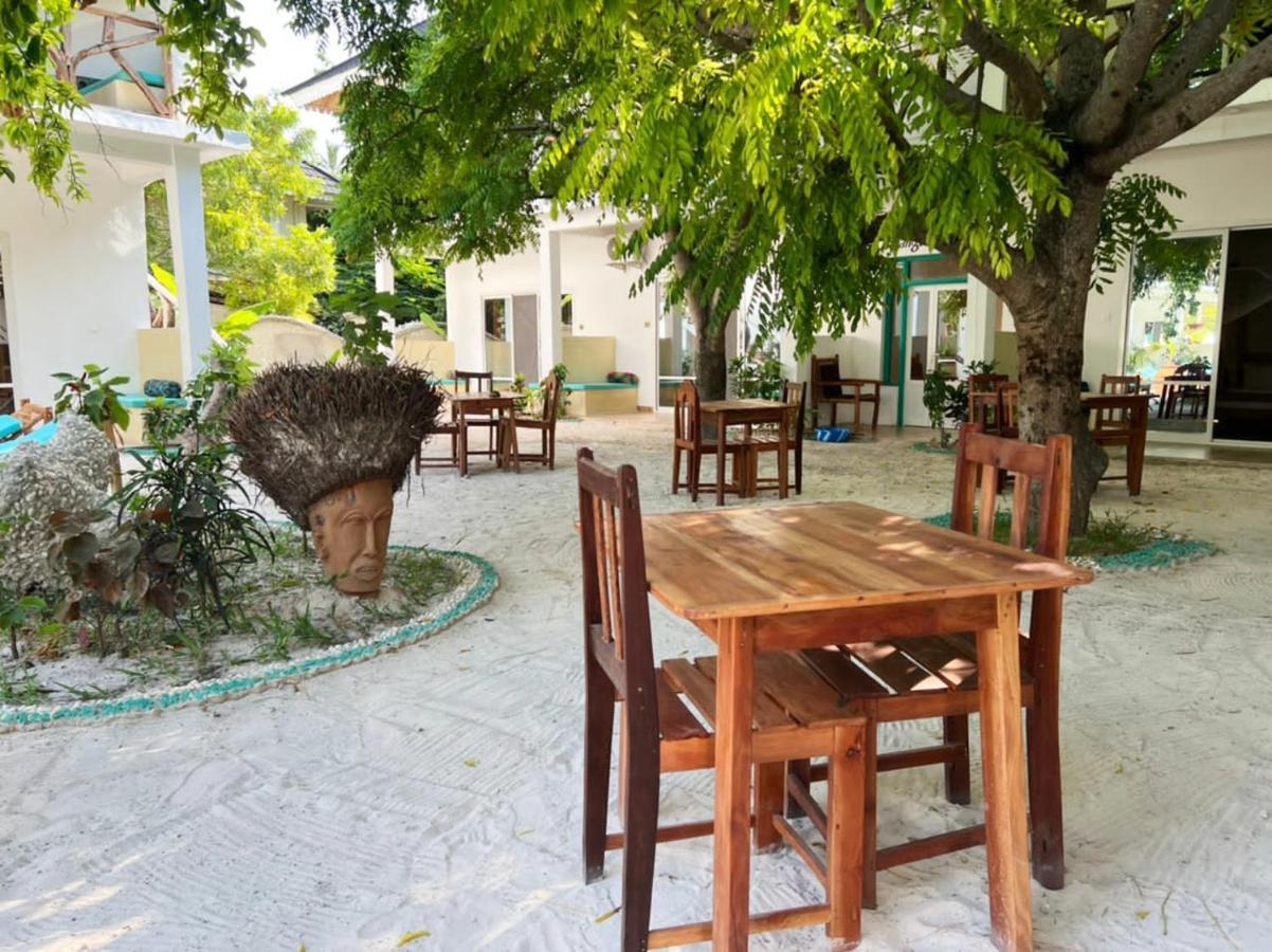 Frangi'Pwani Hotel Paje Exterior photo